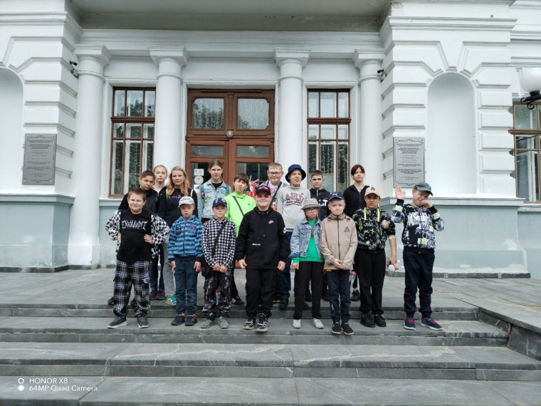 Ульяновский областной краеведческий музей.